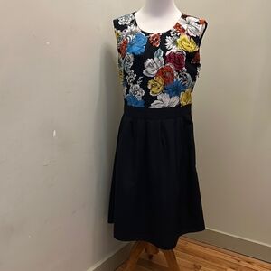 Banana Republic Black Dress